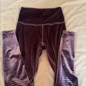 Beyond Yoga in Deep Purple XS I21